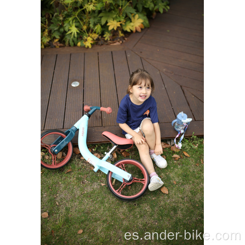 función de calidad bicicleta de equilibrio / carrera para niños